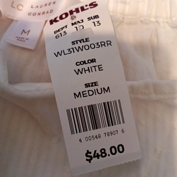 Lauren Conrad blouse - Picture 4 of 7